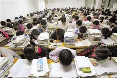 2015年高考，旭錦小編說……