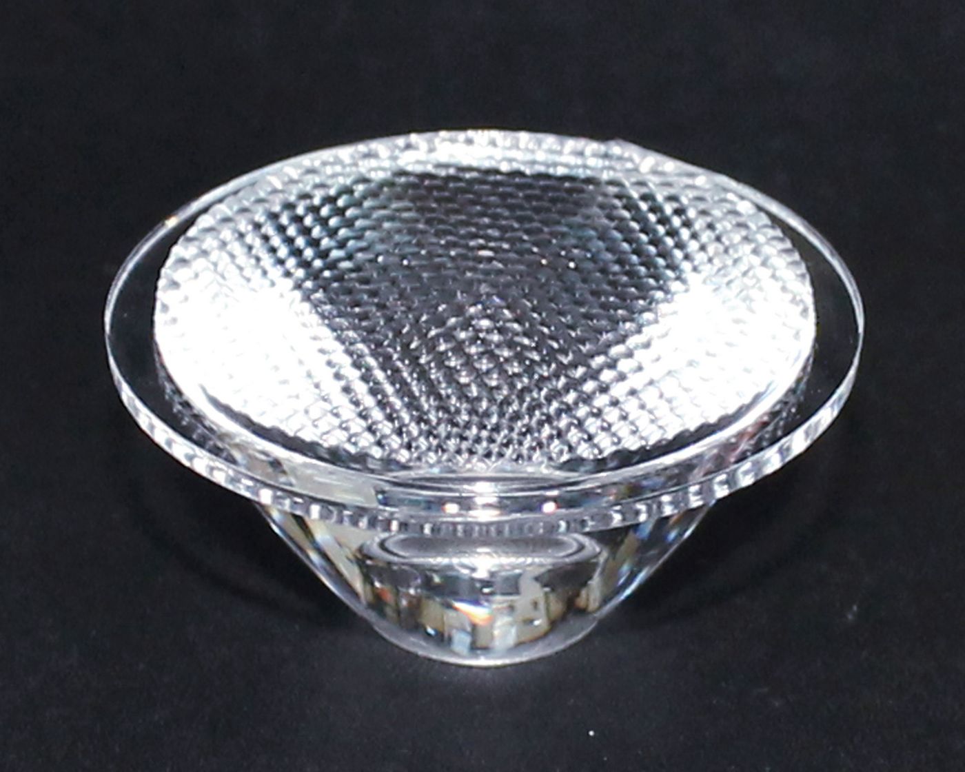 led透鏡（XJ-36薄邊珠面），透鏡生產(chǎn)，36mm透鏡
